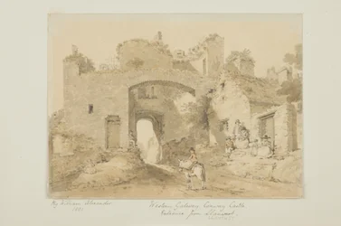 Conway Castle